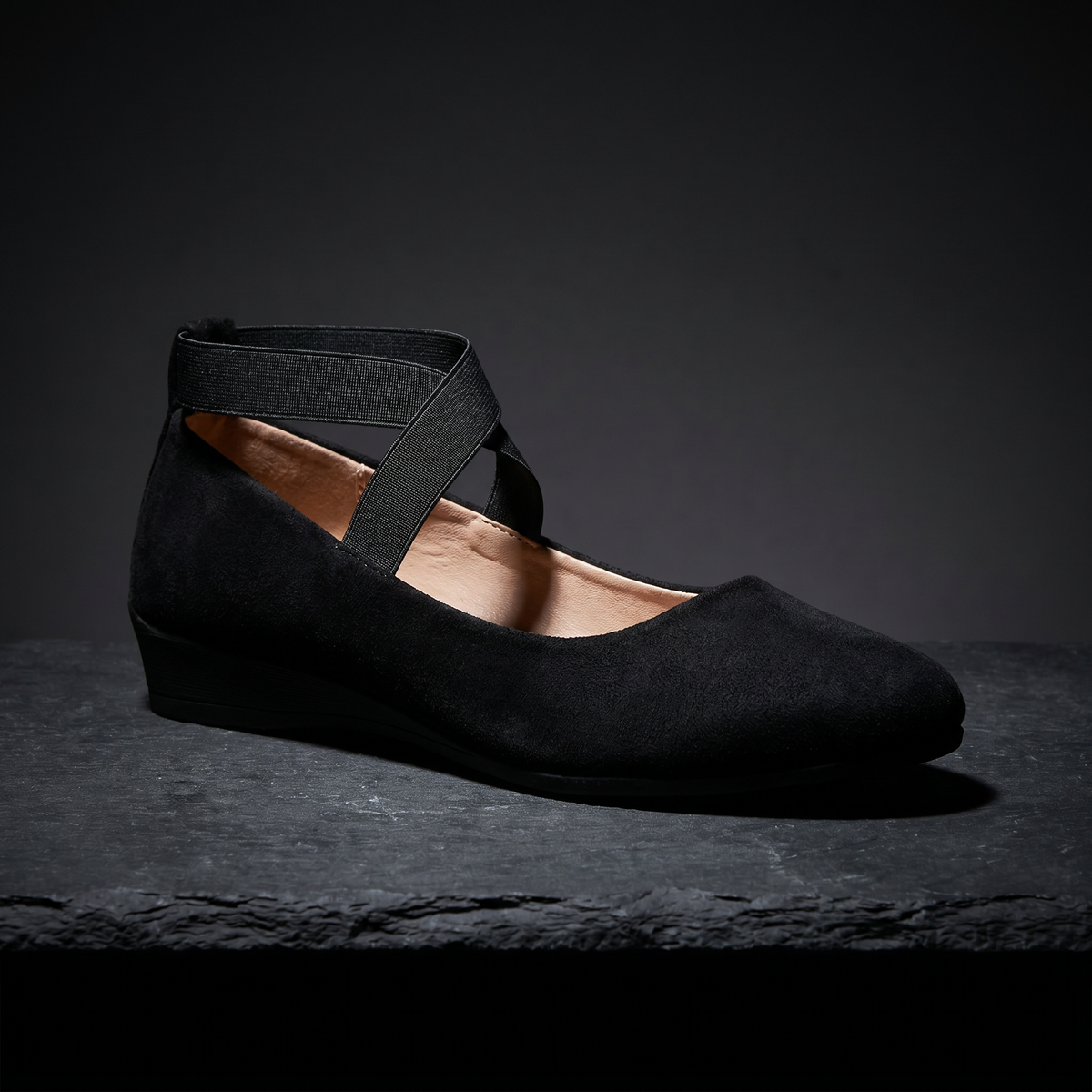Stradavella Lucca | Women's Structured Comfort Shoes