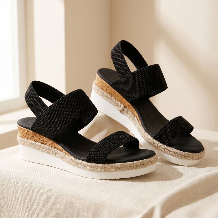 Stradavella Capri | Women's Woven Sandals